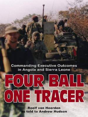 cover image of Four Ball, One Tracer